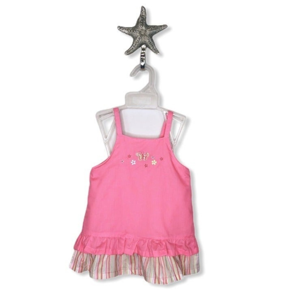 24 Months NWT‎ Agabang Sundress W Panty Toddler Outfit Summer Set